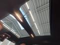 View of sunroof / panoramic roof