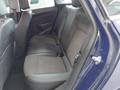 View of rear seat