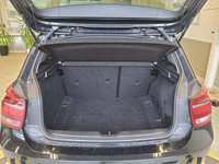 View of boot / luggage space