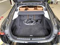 View of boot / luggage space