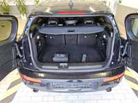 View of boot / luggage space