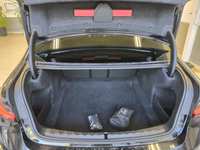 View of boot / luggage space
