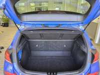 View of boot / luggage space