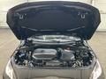View of engine compartment