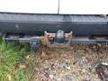 View of trailer tow-bar hitch