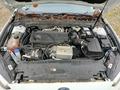 View of engine compartment