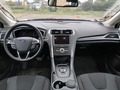 View of dashboard