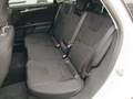 View of rear seat