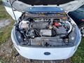 Vue du compartiment moteur