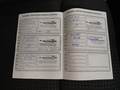 Attestation d'entretien