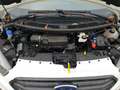 View of engine compartment
