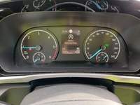 Pogled kombi instrument