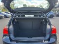 View of boot / luggage space