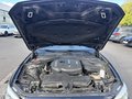 View of engine compartment
