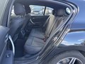 View of rear seat