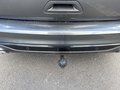 View of trailer tow-bar hitch