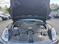 View of engine compartment