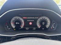 Вид на приборную панель