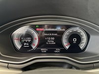 Вид на приборную панель