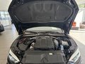 View of engine compartment