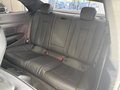 View of rear seat