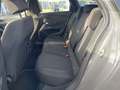 View of rear seat