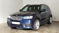 BMW X3 xDrive30d Steptronic