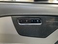View of control buttons for electric seat adjustment