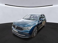 VW Volkswagen Tiguan Life 2.0 TDI SCR 110kW 7-Gang DSG 4 Türen UVP: 47.581 €