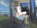 View of rear seat