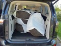 View of boot / luggage space
