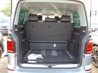 View of boot / luggage space