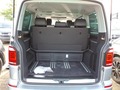 View of boot / luggage space