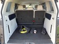 View of boot / luggage space