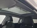 View of sunroof / panoramic roof