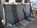 View of third row of seats