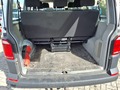 View of boot / luggage space
