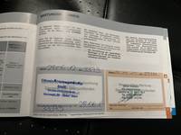 Документ о выполнении сервиса