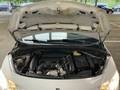 View of engine compartment