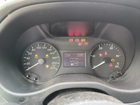 Pogled kombi instrument