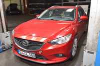 Mazda 6 2,2 Kombi "Sports-Line"