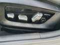 Vue des boutons de commande des sièges électriques