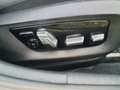 Vue des boutons de commande des sièges électriques