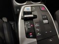 View of centre console