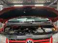 View of engine compartment
