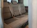View of third row of seats