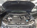 View of engine compartment