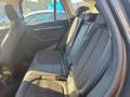 View of rear seat