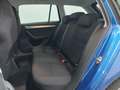 View of rear seat
