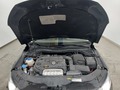 View of engine compartment